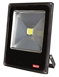VALEX - PROIETTORE LED SLIM 10W LUCE CALDA
