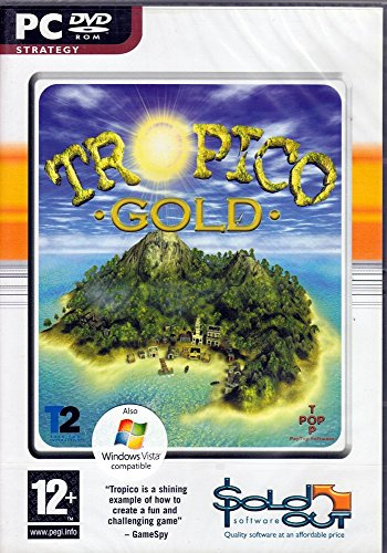 Tropico Gold [UK Import]