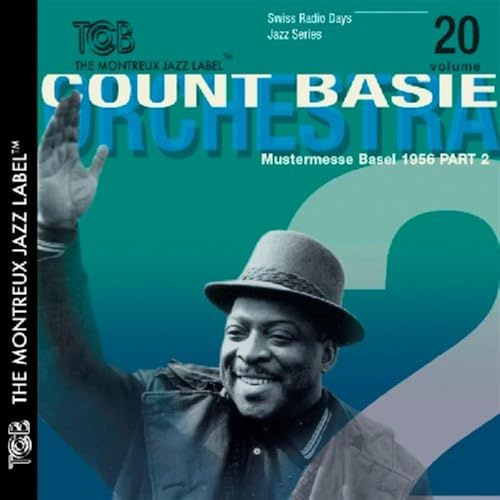 Swiss Radio Days Jazz Series Vol. 20 - Basel 1956