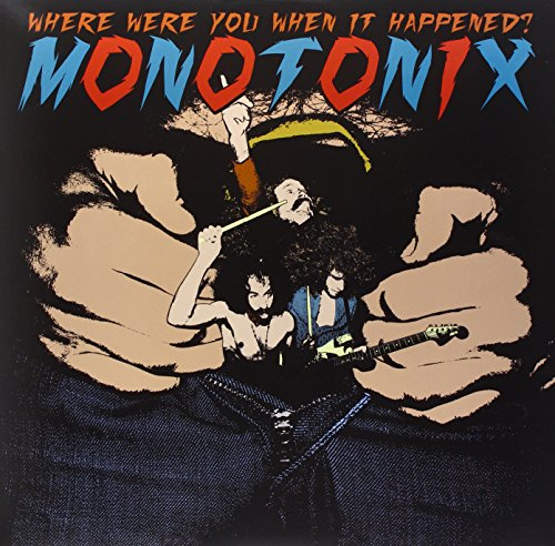 Where Were You When It Happened? [Vinyl]