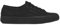 Superga 2750-cotu Classic, Zapatillas Unisex adulto, Total Black, 42 EU