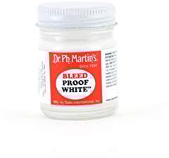 Dr. Ph. Martin's Bleedproof White, 1.0 oz
