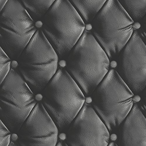 Arthouse 618100 Desire Wallpaper, Black