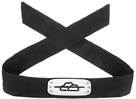 CoolChange Anti-Iwagakure Stirnband Ninja für Cosplay (Deidara)
