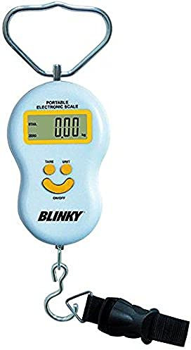 Blinky Bill 95954 – 10 Digital Waage, Gewicht 40 kg Maximo