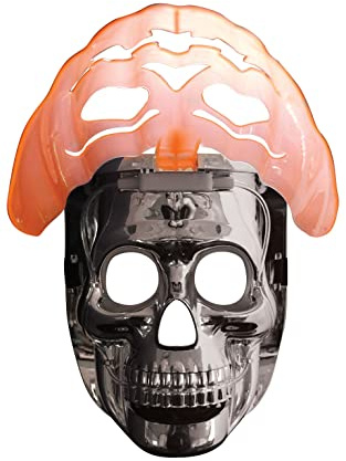 Rubies' Official Fancy Dress - Halloween Glowing Mask