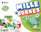 Dujardin – Mille Bornes Green – Jeu de société – Jeu de cartes – Atteignez les 1000 bornes en premier – A jouer en Famille ou entre Amis – 2 joueurs à 8 joueurs – Dès 7 ans