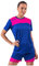 Kempa Damen Emotion 2.0 Trikot, Electric lila/Magenta, M