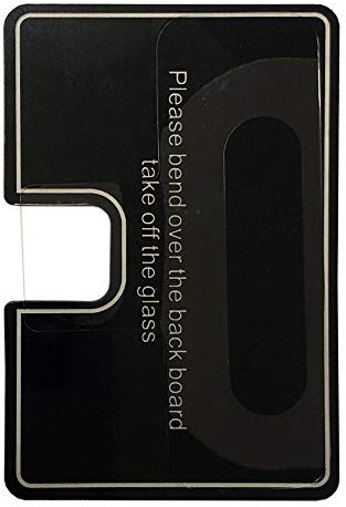 Wigento Kamera Schutz Glas für Huawei P30 Linse Protect Camera Zubehör Schutz Neu