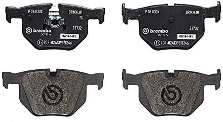 Brembo P 06 033X Brake Pad