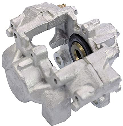 BESTPRICE 1x Bremssattel hinten links Bremszange Festsattel mit 2 Kolben, Kompatibel mit MERCEDES-BENZ C-Klasse (W203) (CL203), CLC-Klasse (CL203), CLK (C209) (A209), SLK (R171)