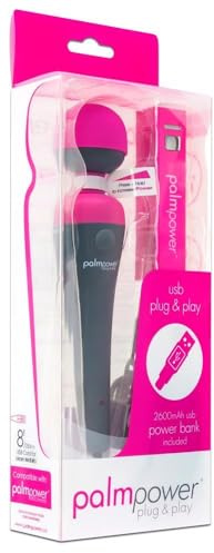 palmpower Massagestab-5947500000 Massagestab Grau One Size