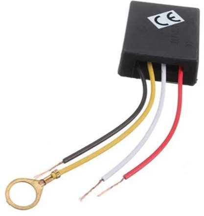 Ac 220V 3-Wege-Berührungssensor Schalter Dimmer Lampe Schreibtisch Licht Teile