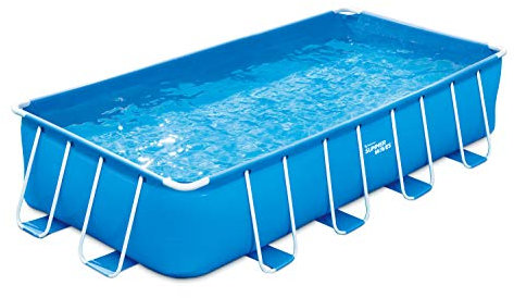 1 PZ Di PISCINA CTEL POLYGROUP COMP CM 488X244X107H