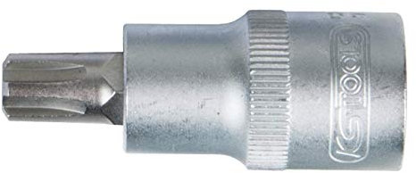 KS Tools 911.4552 Bit-Stecknuss für RIBE®-Schrauben, M16, Länge 55 mm