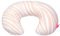 Mother hood Stillkissen ergonomisch, Öko-Tex Standard 100, Zebra apricot