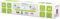 Littles Barrera Seguridad De Cama, Barandilla Cama Plegable para Niño, Bebe, Nido y Adulto. 110 x 48.5 cm, Gris