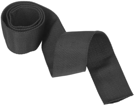 Protecteur de Corde de Treuil, Manchon de Protection de Corde de Treuil en Polyester Noir Universel pour Ligne de Câble de 3 Cm de Largeur Gaine de Protection de Câble de Ligne de Corde de(1M)