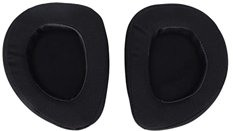 Ersatz-Ohrpolster für ASUS ROG Theta,Ohrpolster-Polster-Ersatz-Lüften Komfortable Headset-Ohrpolster-Abdeckung