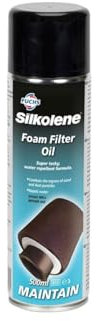Olio per filtro aria schiuma - FOAM FILTER OIL