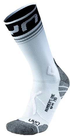 UYN Herren Runner's One Mid Socks Laufsocken