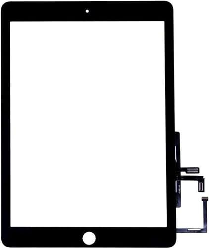 touch panel assembly Black