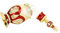 Qihuyi vintage - Bouteille Cologne 25 ml - Flacon compte-gouttes d'huiles essentielles, flacons rechargeables, flacon en verre, flacon
