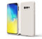 oakxco für Samsung Galaxy S10e Silikon Case mit Kameraschutz, Ultra Dünn Bunt Handyhülle Mädchen, Einfarbig Handy Hülle Slim Schutzhülle, Matt TPU Weich Gummi Glatt Silikonhülle Bumper, Beige Titan