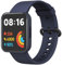 Mugust Cinturino per Xiaomi Redmi Watch 2 Lite/Redmi Watch 2 Lite, Cinturino di Ricambio Sportivo Classico Regolabile Compatibile con Xiaomi Redmi Watch 2 Lite (Blu)