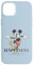 iPhone 14 Plus Disney 100 Anniversary Mickey Mouse D100 Quote Happiness Case