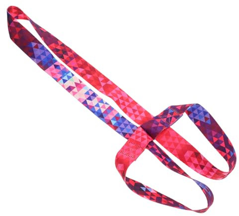 KOMBIUDA Skate-Leine Rollschuhzubehör Schultergurt Rollschuh-schulterleine Ski-Snowboard-Werkzeug Tragegurt Für Skischuhe Snowboard-Leine Skigurt Polyester Baumwolle Halterung Einstellbar
