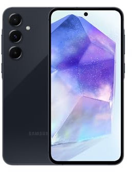 SAMSUNG Galaxy A55 256gb 8GB Azul Oscuro