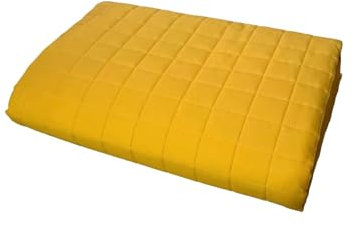 Bassetti - Gesteppte Tagesdecke für Doppelbett, Pop Color, 260 x 260 cm, einfarbig