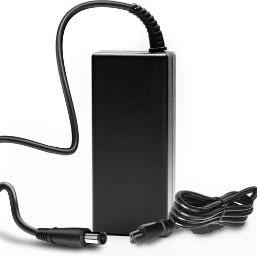 90W Laptop Charger for HP EliteBook 8440P 8460P 8470P 8530P 8540P 8560P 8570P 2540P 2560P, ProBook 4530s 4540s 6560b Pavilion All-in-One 27 24 23 22 21 20 19 18 ProDesk,EliteDesk,AIO Desktop