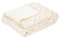 Little Dutch TE11004031 Kinderdecke mit Nickistoff Fairy Wonders - Fairy Garden (110x140 cm)