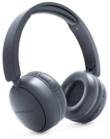 glowster Auriculares Bluetooth con Radio FM, conectividad inalámbrica, Sonido estéreo, Control Integrado y Uso para música y Llamadas.