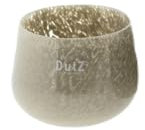 Dutz Übertopf Pot, Taupe H7 D10cm