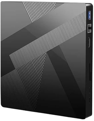 8in1 Externes Bluray-Laufwerk for Laptop-PC USB3.0-Unterstützung 100G CD/DVD-RW-Player-Lesegerät Optisches Laufwerk Mit HDMI/LAN-Anschlüssen Kompakt Und Klein