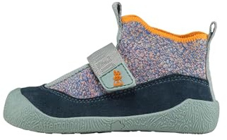 Affenzahn Lauflerner Knit Toddly | Zum Reinschlüpfen mit Klettverschluss, rutschfest, flexibel und leicht, erhältlich in den Größen 19 bis 25