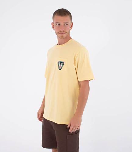 T-Shirt Kurzarm Männer - Etam Pocket