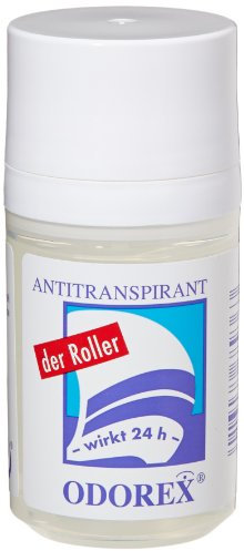 Odorex Deodorant Roller, 6er Pack