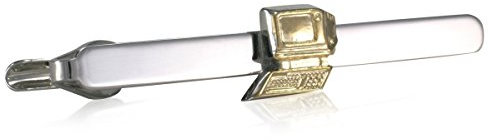LINDENMANN Krawattenklammer Krawattennadel Computer
