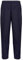 MyShoeStore Pack of 2 Ladies Half Elasticated Trouser Womens Stretch Waist Casual Office Work Formal Pull On Trousers Straight Leg Pants Bottoms with Pockets (Navy, 18/29)
