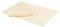 Floringo 2er Set Badvorleger - Badematte Sprint - Duschvorleger ca. 650 g/m² - ca. 50x70 cm - vanille
