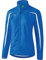 Erima Women Running Jacket - New Royal/White, Size 48
