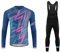 UGLY FROG New Bike Wear Radsport Bekleidung Kit Herren Winter Fleece Warm Long Sleeve Trikots & Shirts Rennrad Trikot Set Herren Team Radtrikot Langarm & Hosen Jersey Anzug DEHSCX05
