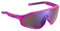 Bollé Unisex – Erwachsene Shifter Sonnenbrillen Large, Pink Matte