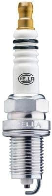 HELLA 8EH 188 704-221 Zündkerze - Energy Pro YNF9RCP-11U - Schlüsselweite: 14 - Gewindelänge: 26.5mm - Elektrodenabstand: 1.1mm