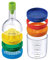 Zonfer 8 in 1 Multipurpose Kitchen Tool Bottle Multipurpose Kitchen Cooking Gadget Practical Kitchen Utensil Maker Kitchen Tool Bottle