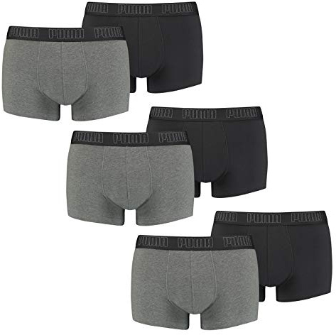 PUMA Herren Boxershorts (2er Pack)